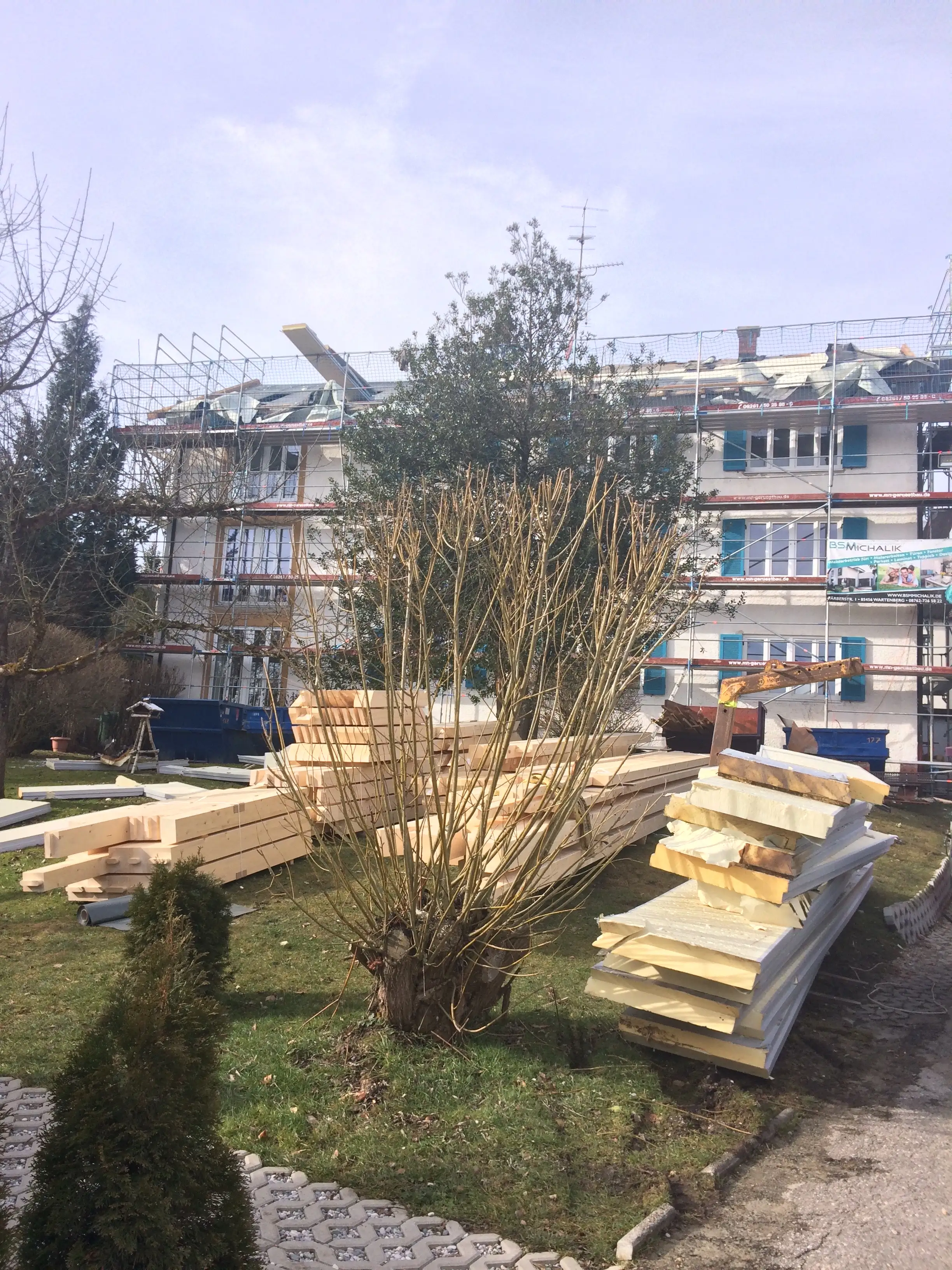 Mehrfamilienhaus in Tutzing