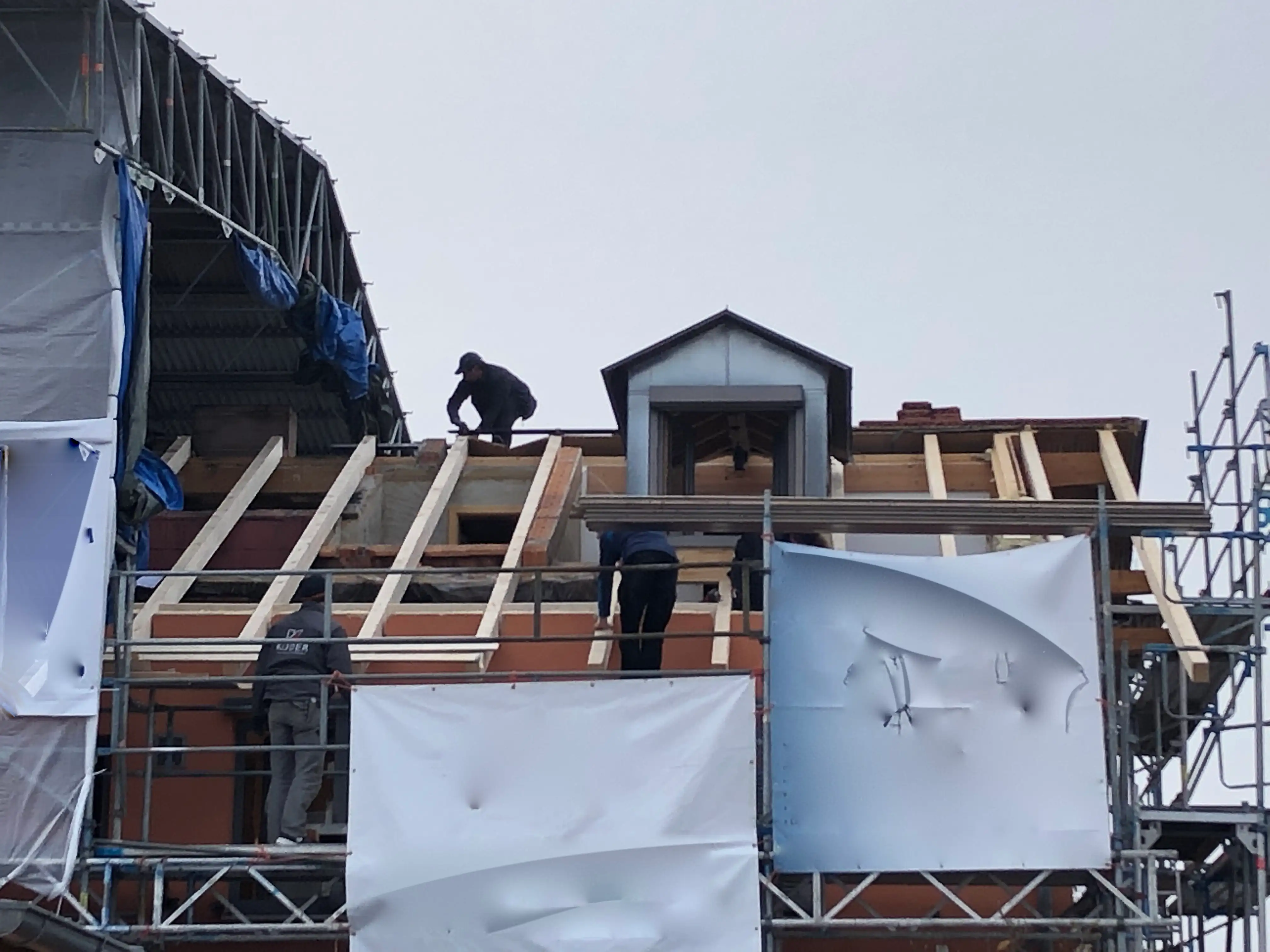 Doppelhaushälfte in Feldafing