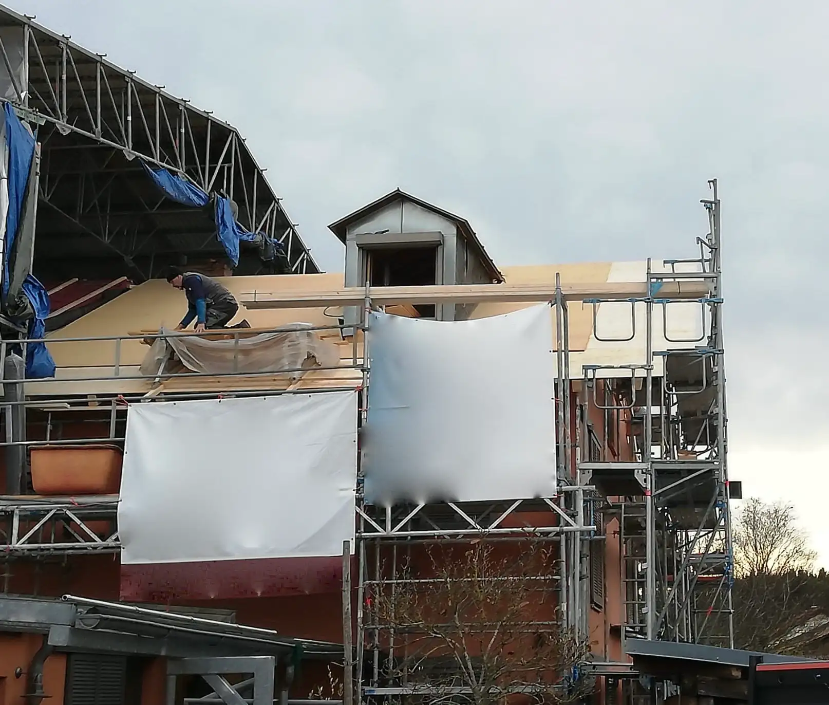 Doppelhaushälfte in Feldafing