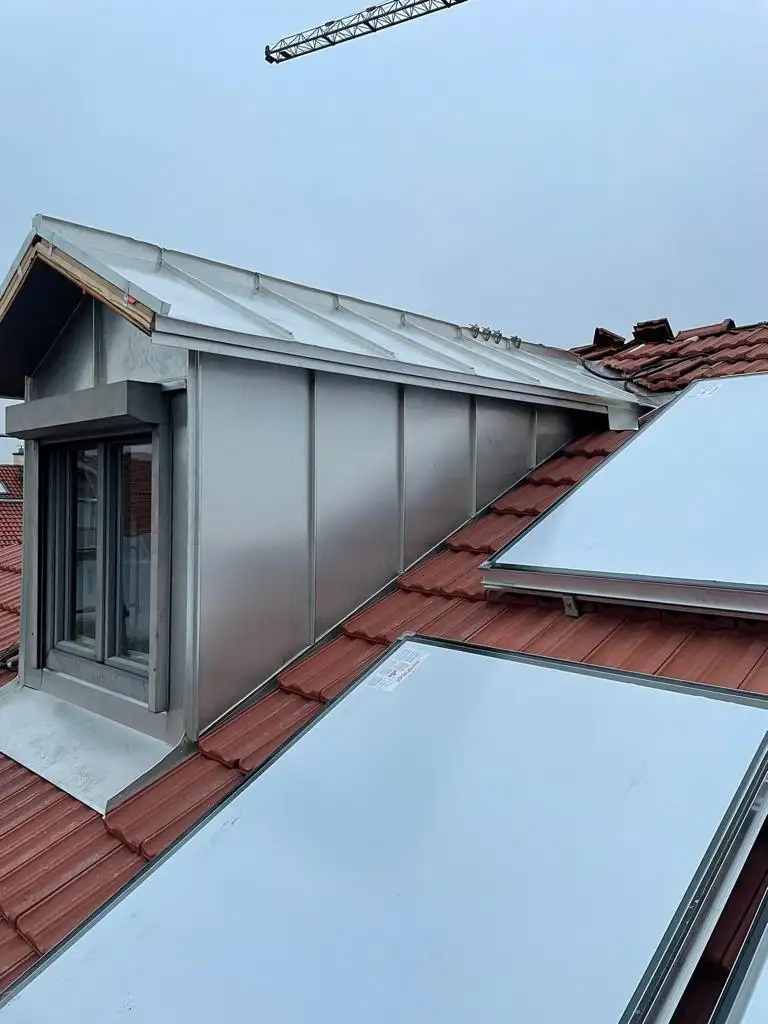 Doppelhaushälfte in Feldafing