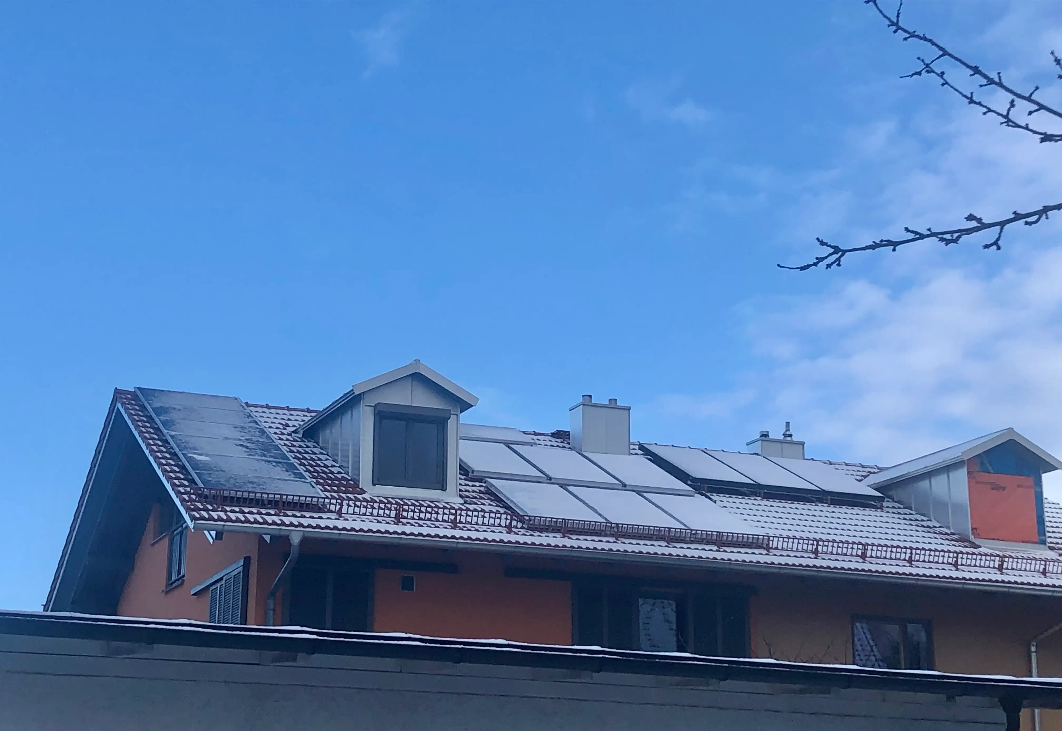 Doppelhaushälfte in Feldafing