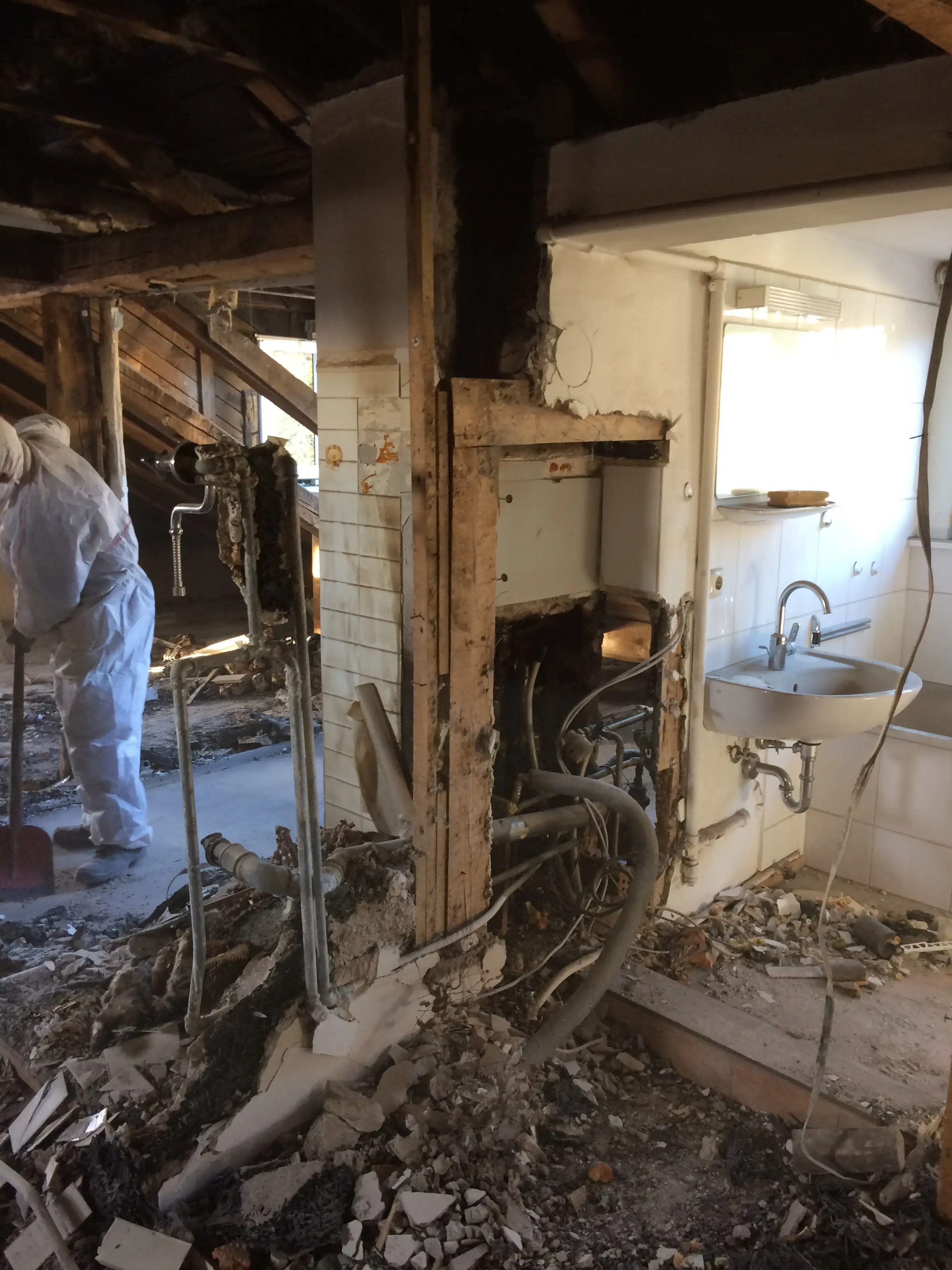 Mehrfamilienhaus in Tutzing