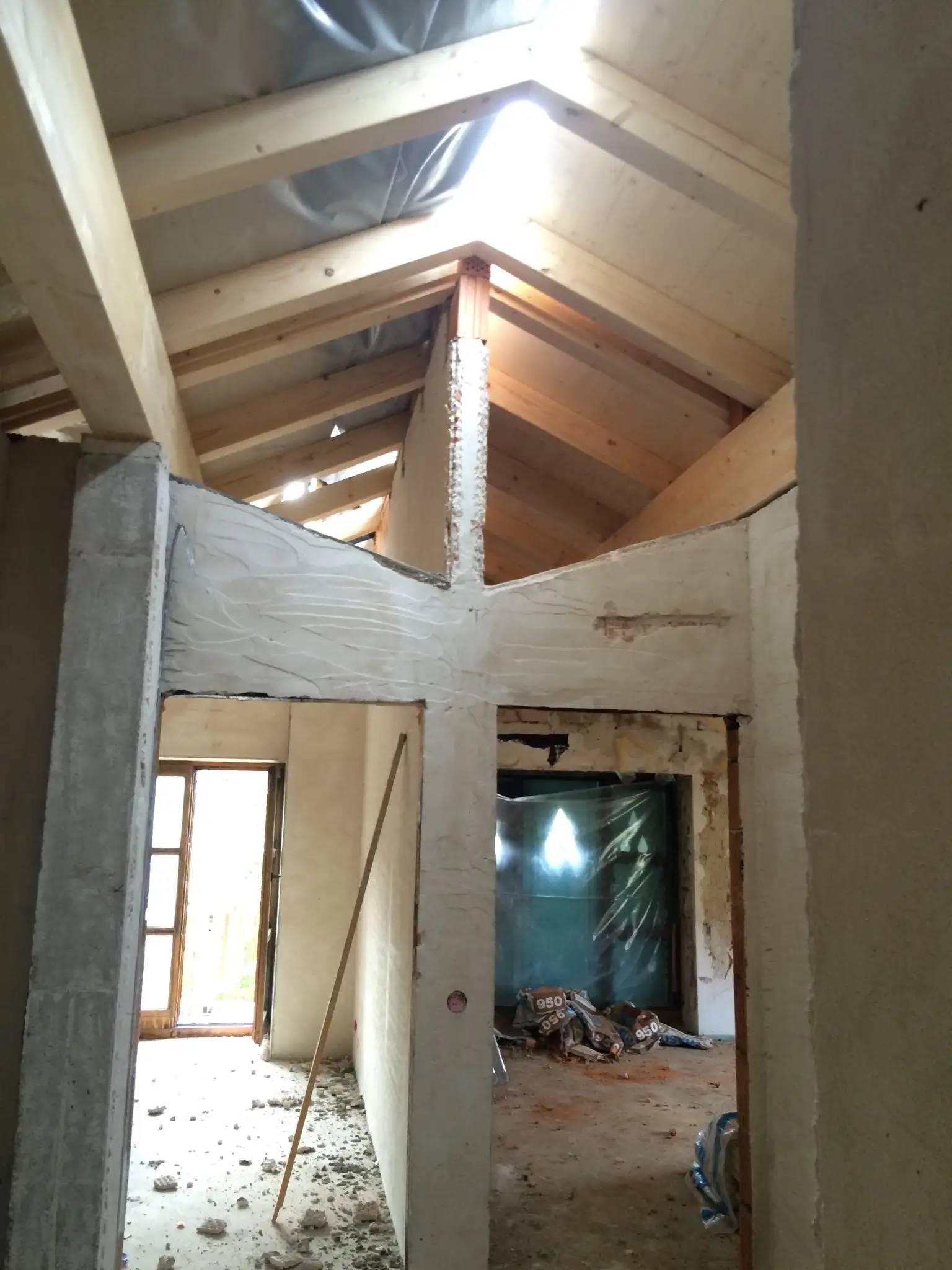 Einfamilienhaus in Berg