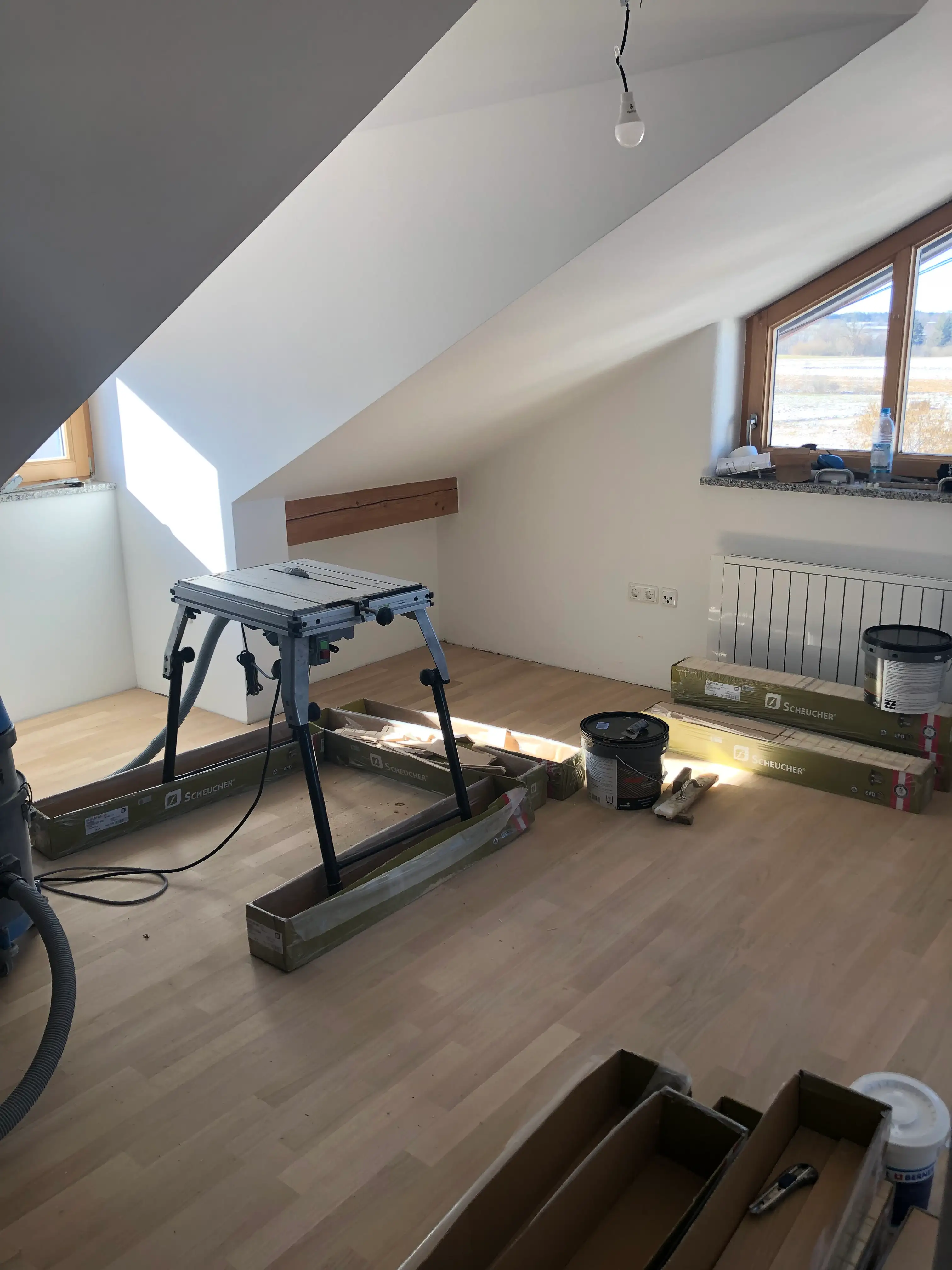 Doppelhaushälfte in Feldafing