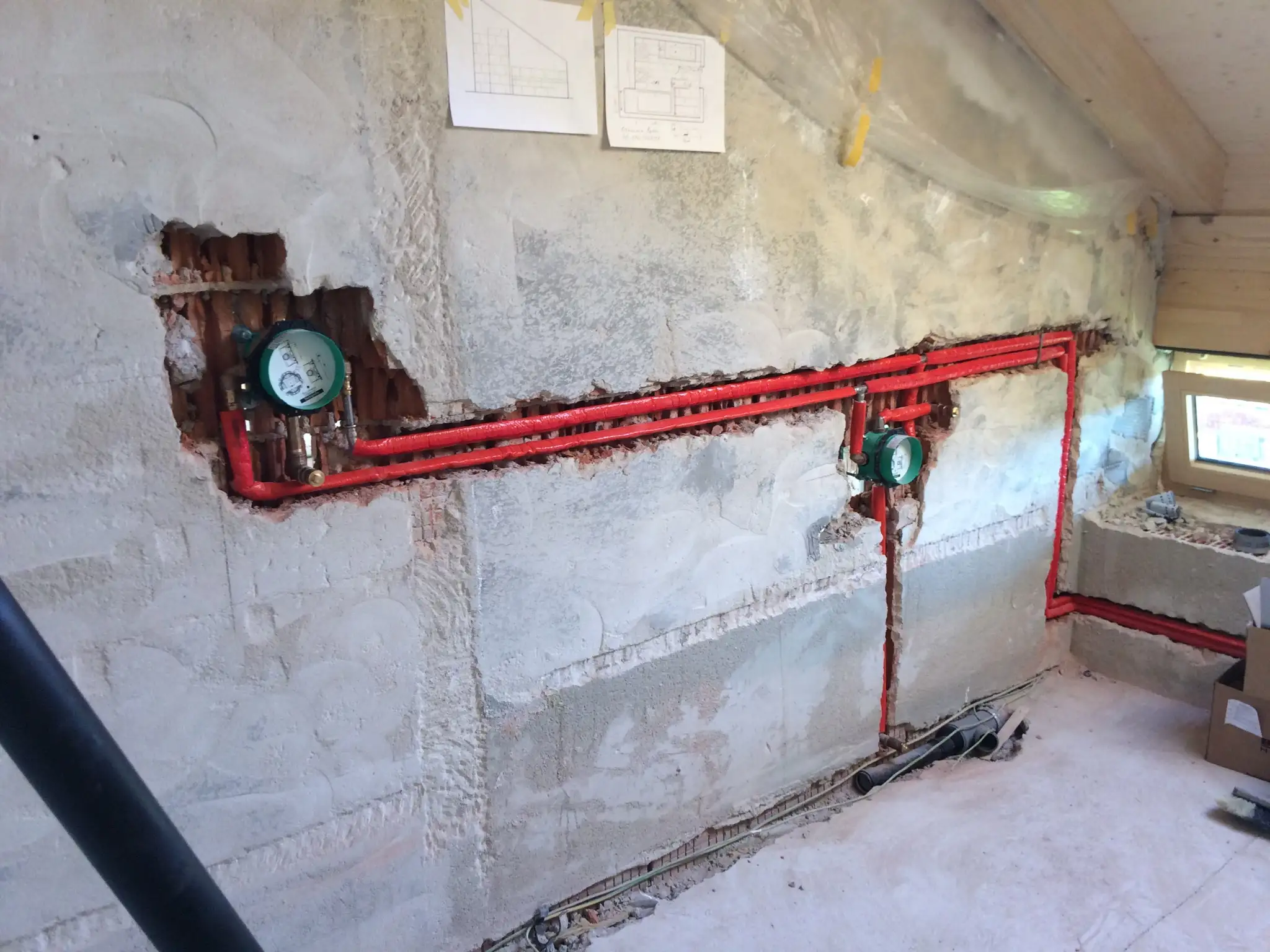 Einfamilienhaus in Berg