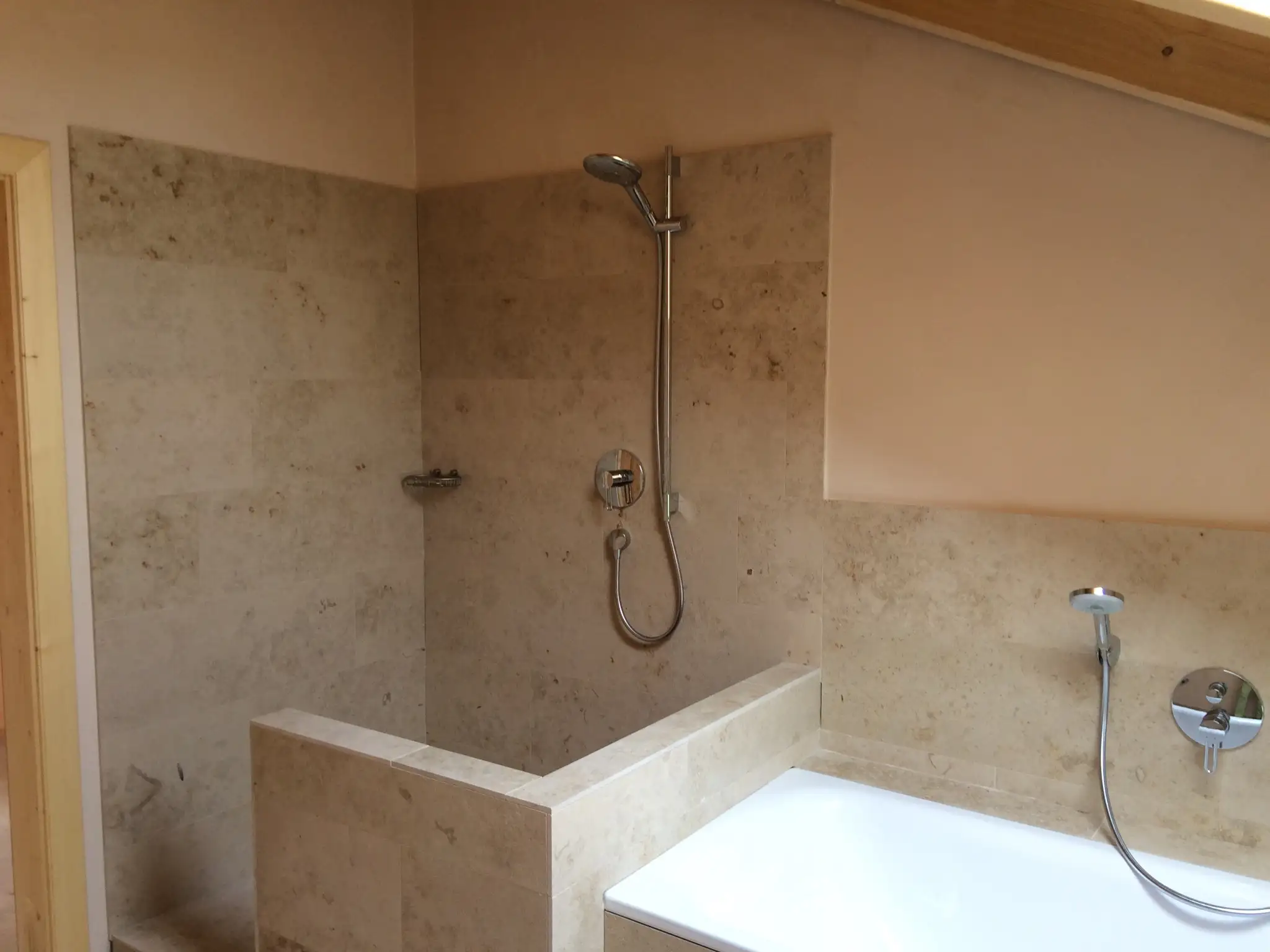 Einfamilienhaus in Berg