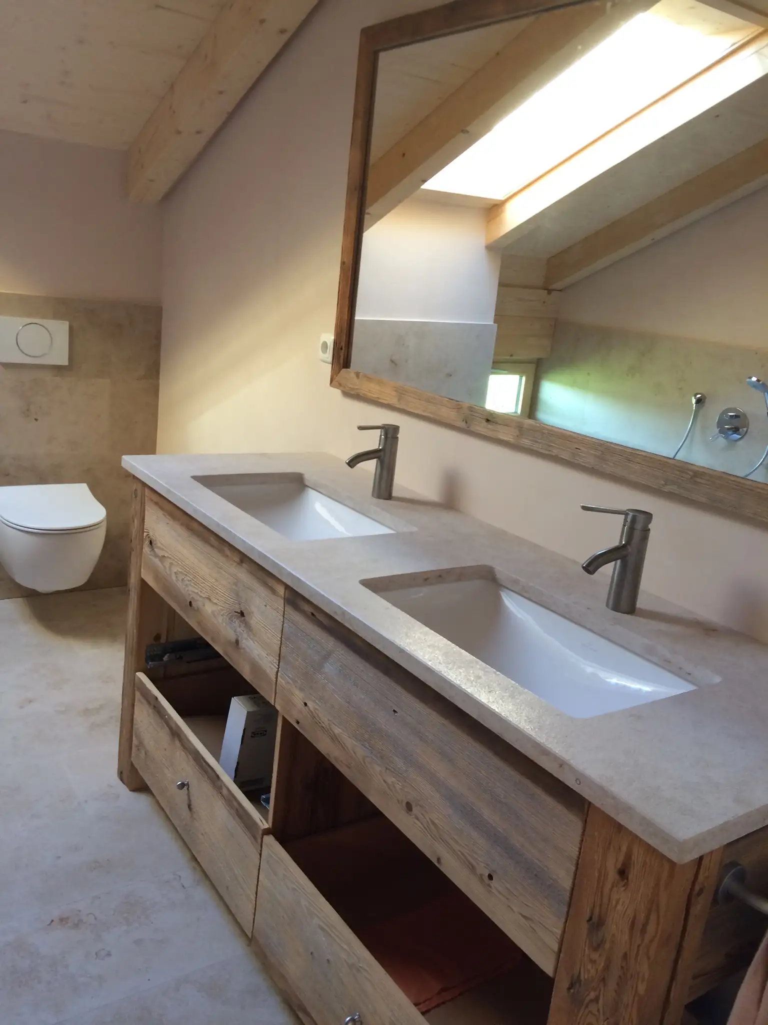 Einfamilienhaus in Berg