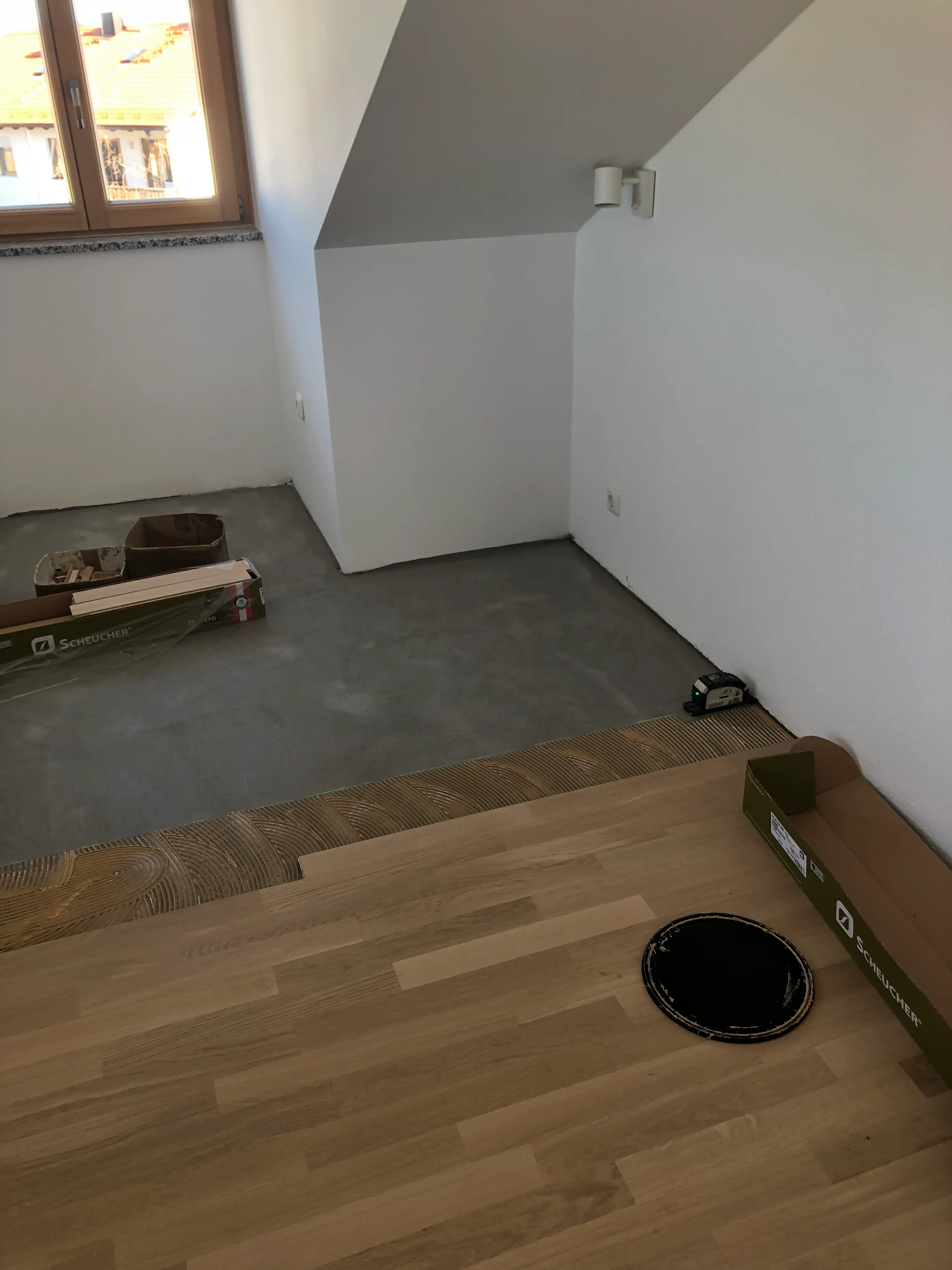 Doppelhaushälfte in Feldafing