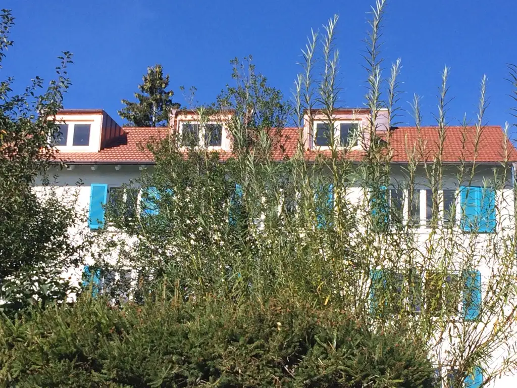 Mehrfamilienhaus in Tutzing