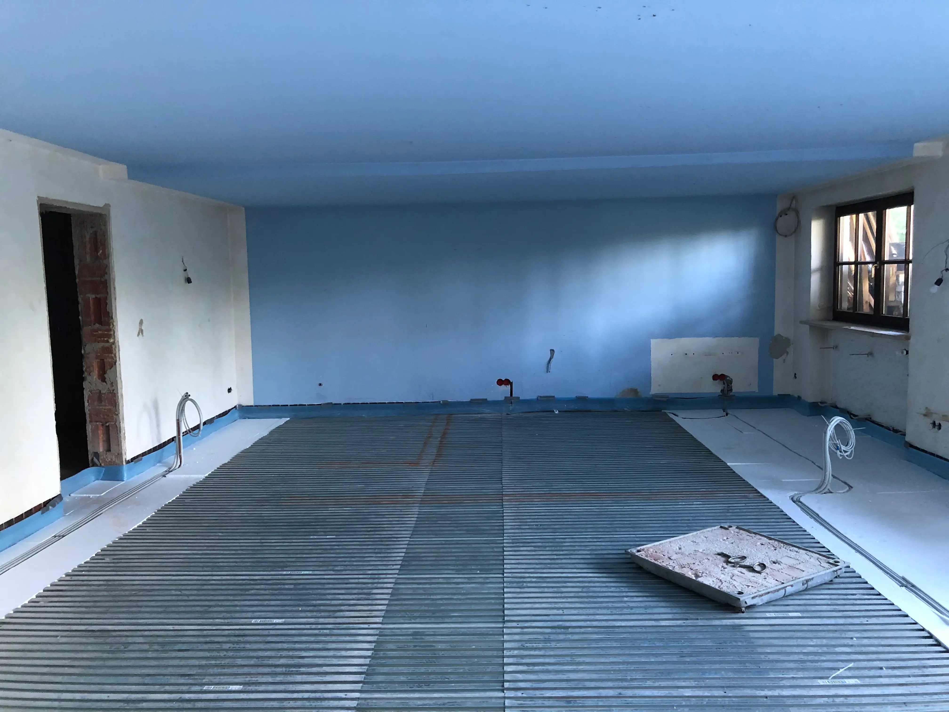 Hallenbad Umbau, Icking