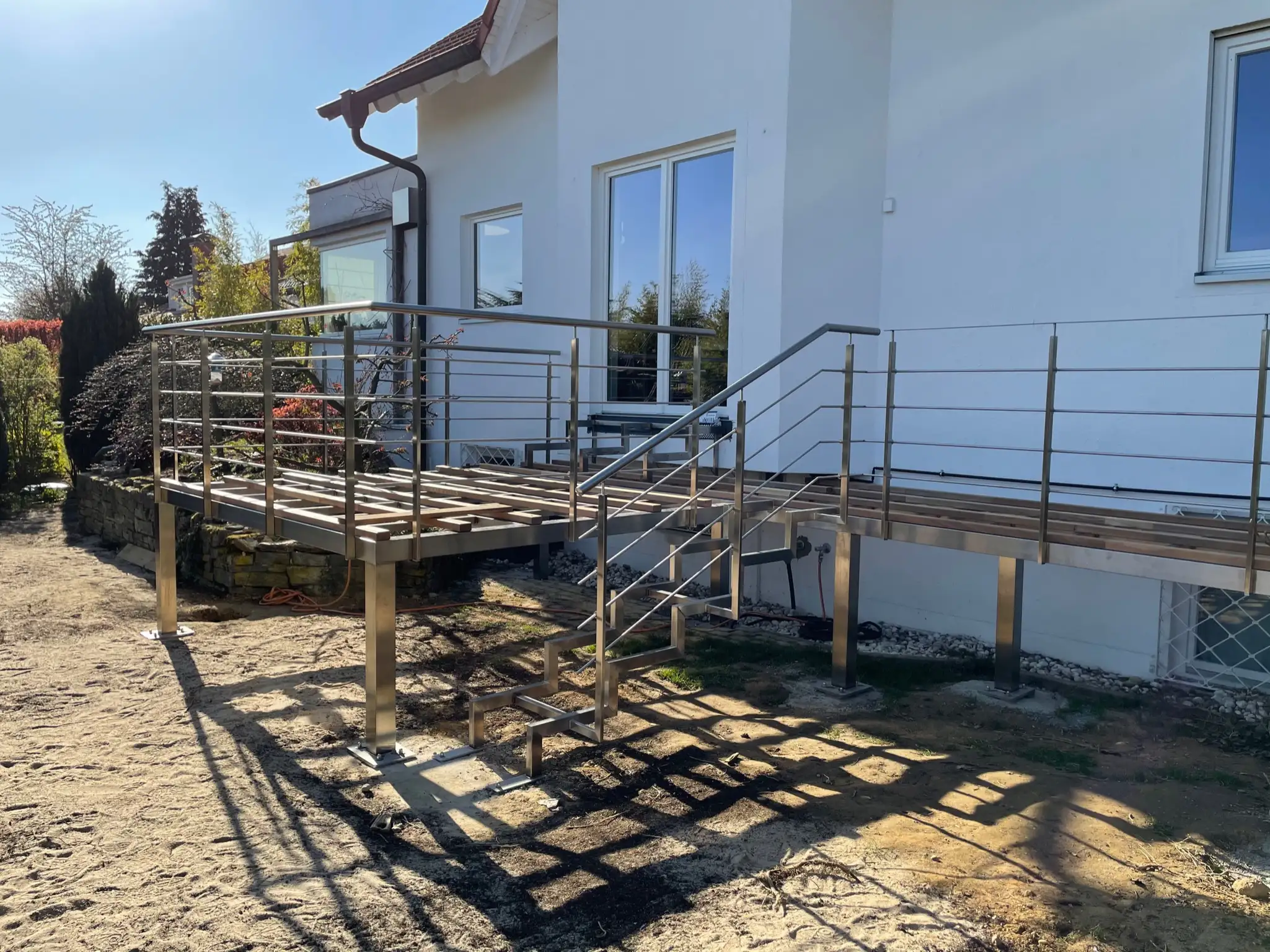 Terrasse Kelkheim im Taunus