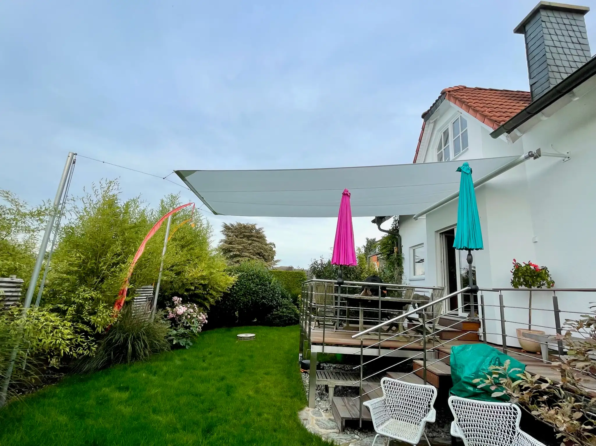 Terrasse Kelkheim im Taunus