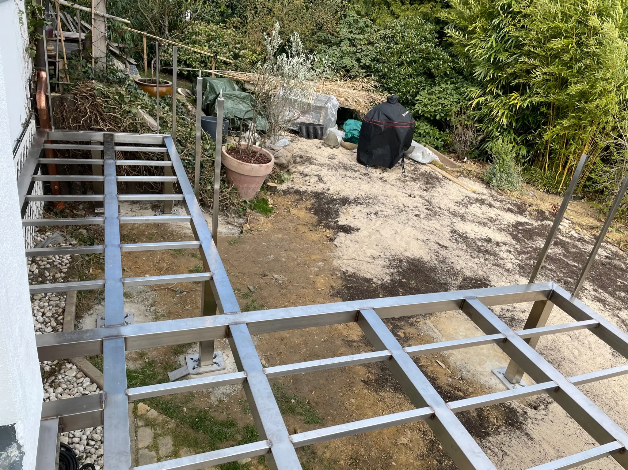 Terrasse Kelkheim im Taunus