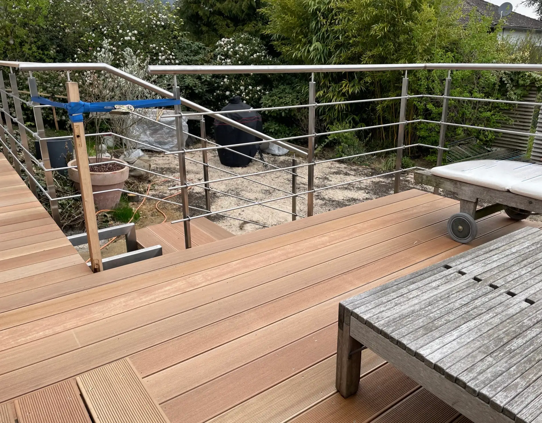 Terrasse Kelkheim im Taunus