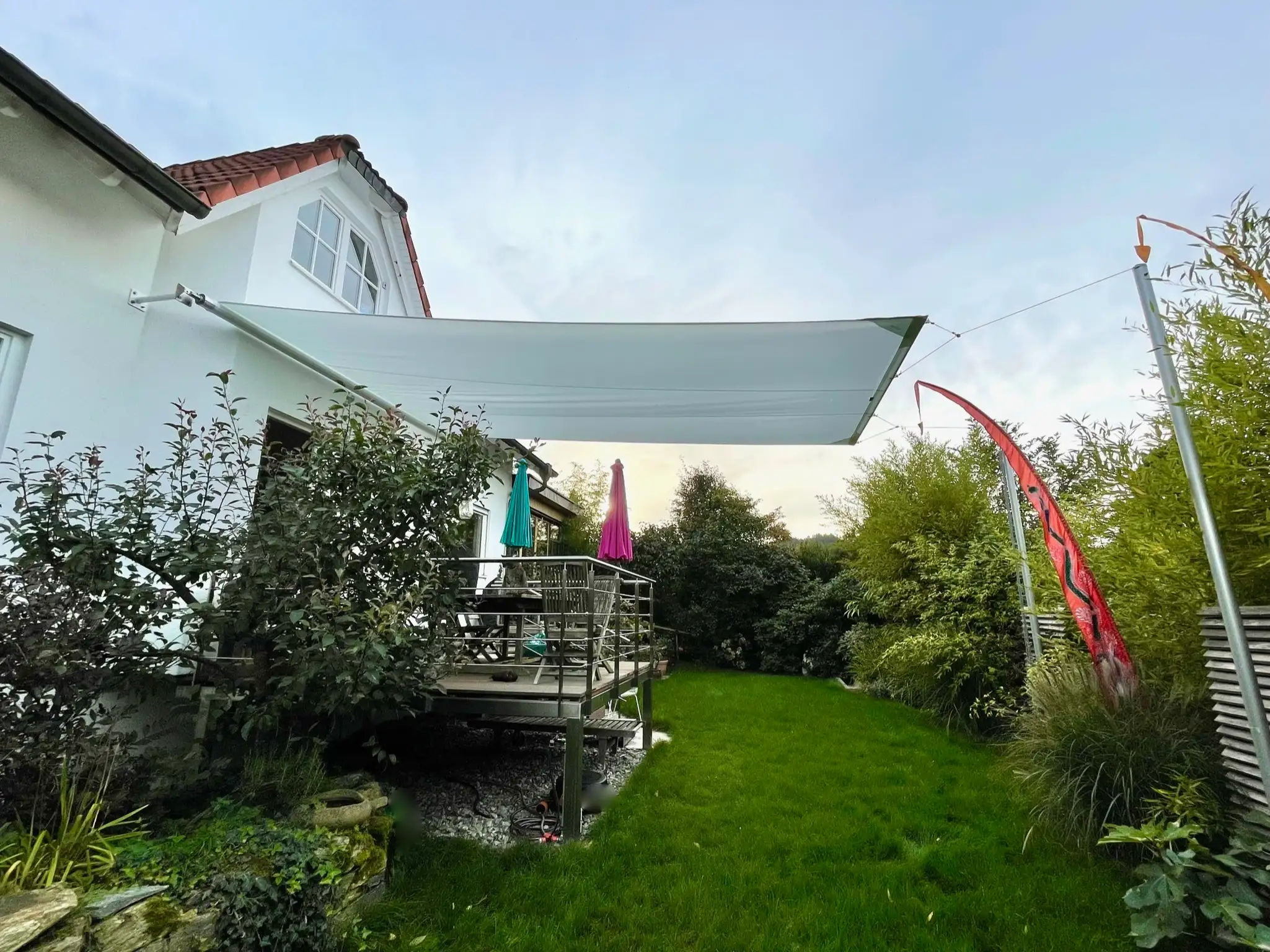 Terrasse Kelkheim im Taunus