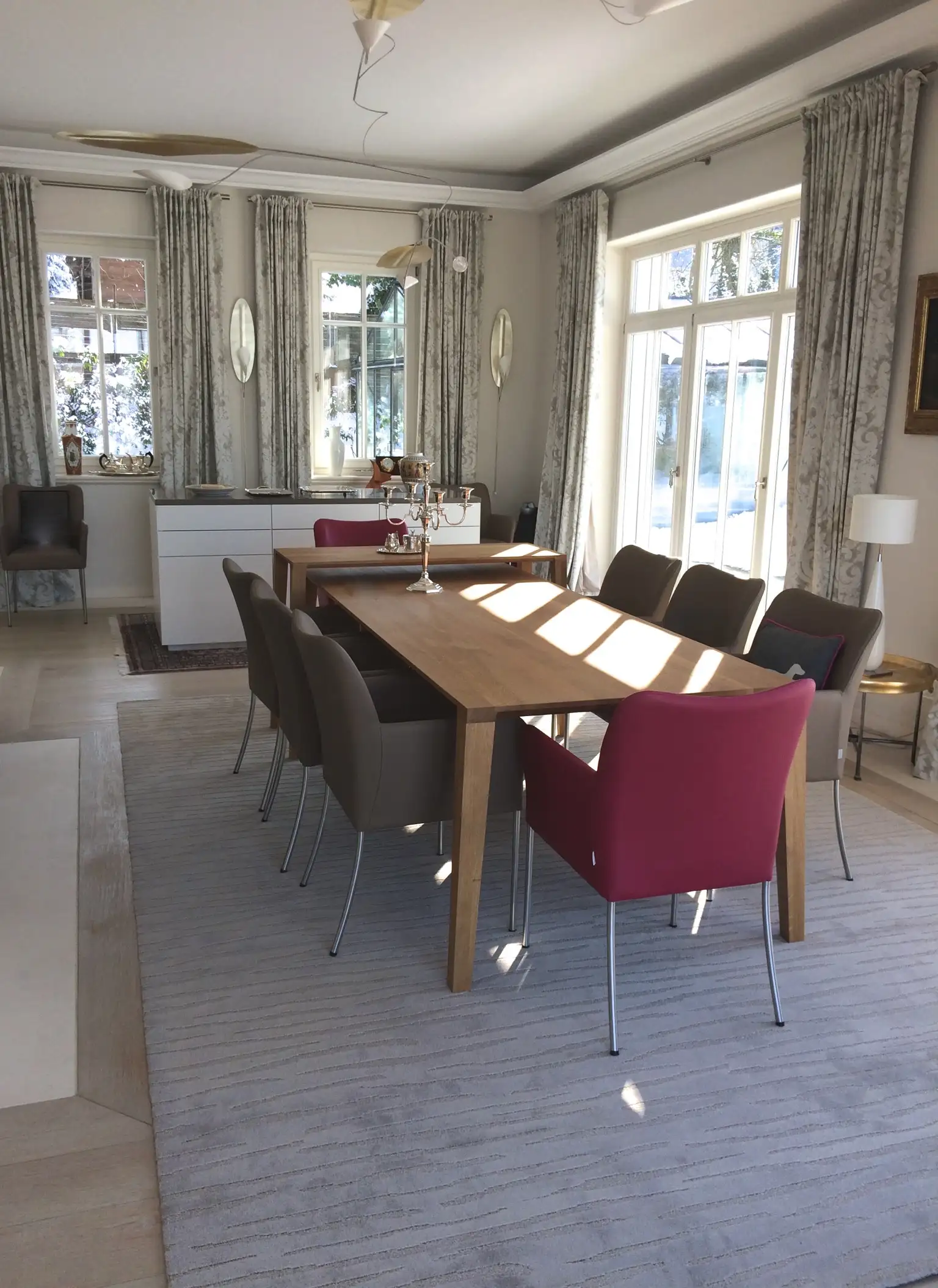 Villa am Starnberger See